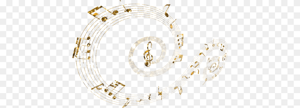 Musicnotes Freetoedit Circle, Accessories, Earring, Jewelry, Diamond Free Png