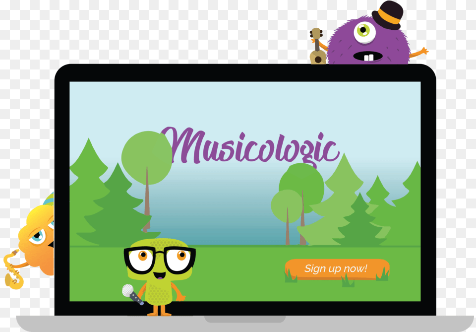 Musicologic Clipart Download Cartoon, Computer, Electronics, Baby, Person Free Png