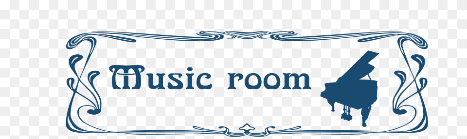 Musicroomrendered, Text Png Image