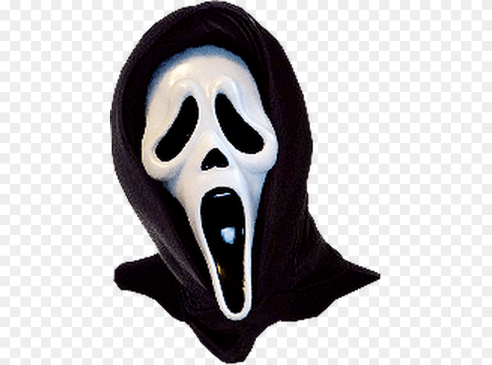 Musicskins Ghost Face Flat Face Skin For Htc Desire Scream 4 Mask, Hoodie, Clothing, Sweatshirt, Sweater Png