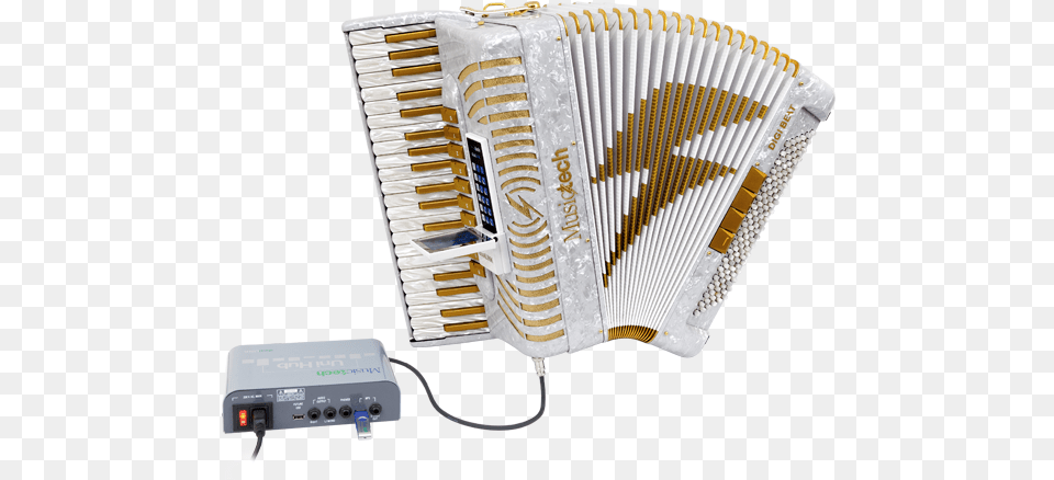 Musictech Digi Beat Reedless Accordion Accordion, Musical Instrument Png Image