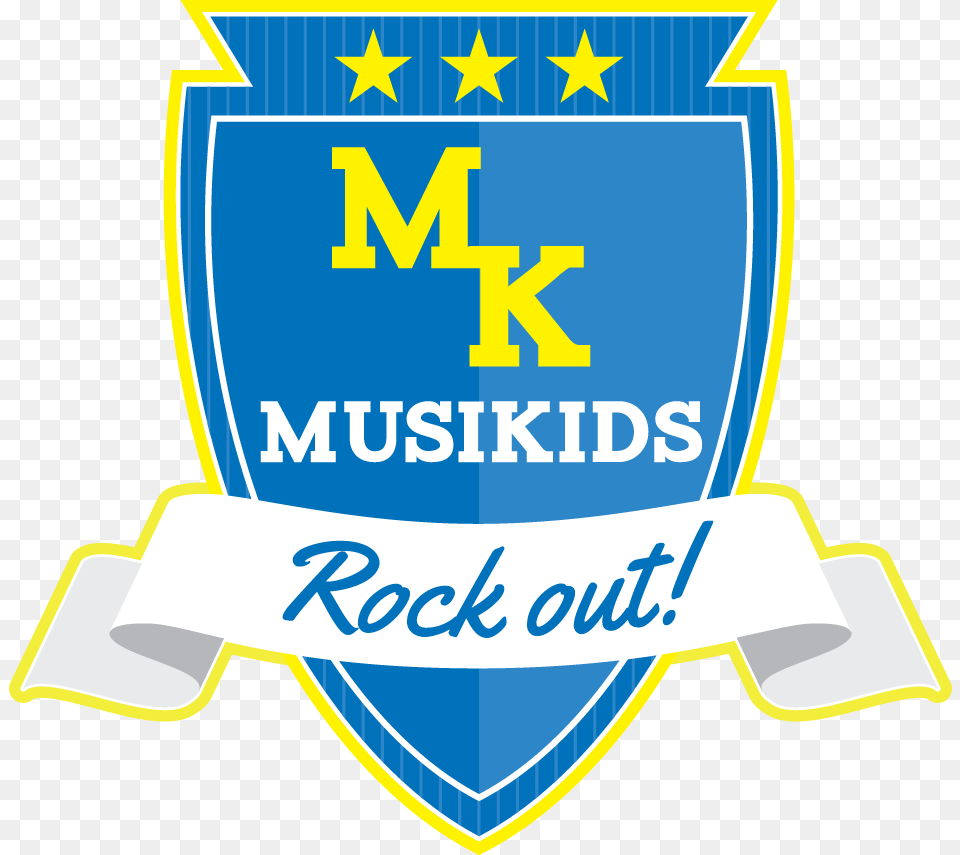 Musikids Rock Out Clipart Download Funstars Musikids Rock Out, Badge, Logo, Symbol, Device Free Png