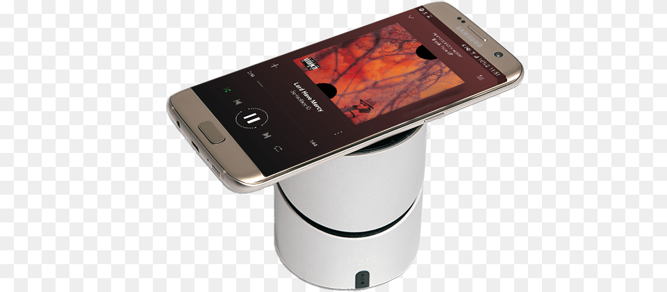 Musiqi Wireless Charger U0026 Speaker Camera Phone, Electronics, Mobile Phone, Iphone Png Image