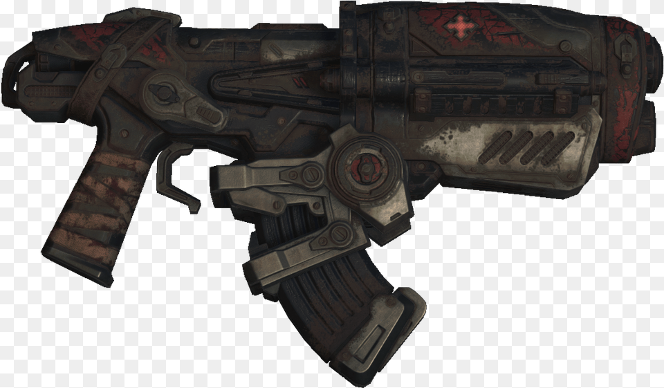 Musket Gears Of War Ultimate Edition Weapons, Firearm, Gun, Rifle, Weapon Free Transparent Png