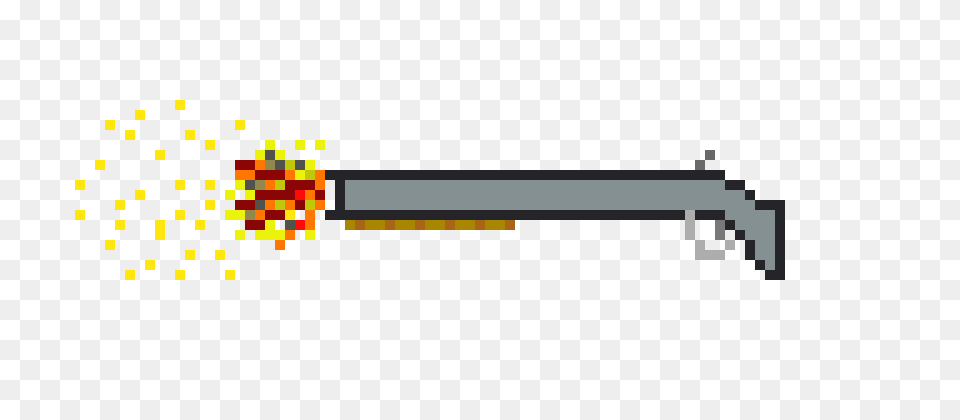 Musket Pixel Art Maker, Weapon, Dynamite Png Image