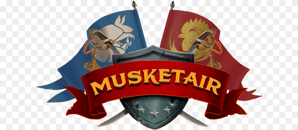 Musketair Logo Flags Otoporovadfhdf Illustration Free Transparent Png