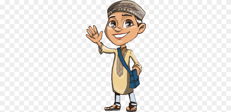 Muslim Boy Names Laki Laki Muslim, Person, Book, Comics, Publication Free Transparent Png