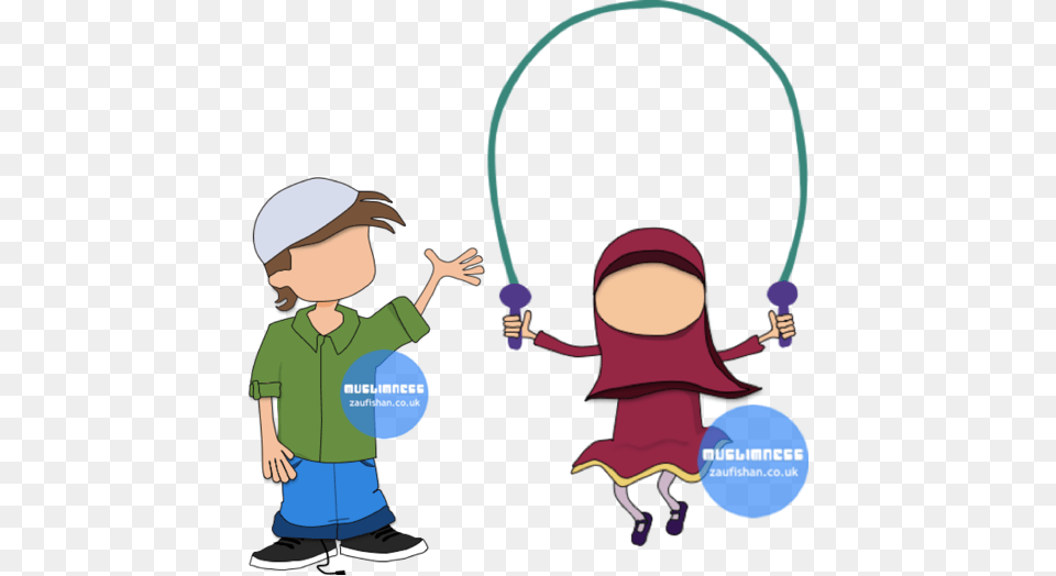 Muslim Children Cartoon Clipart Islam Clip Art Islam, Boy, Child, Person, Male Free Transparent Png
