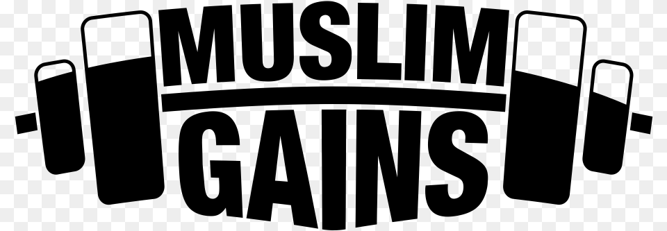 Muslim Gains Fitness Muslim Gains Fitness Islam, Gray Png