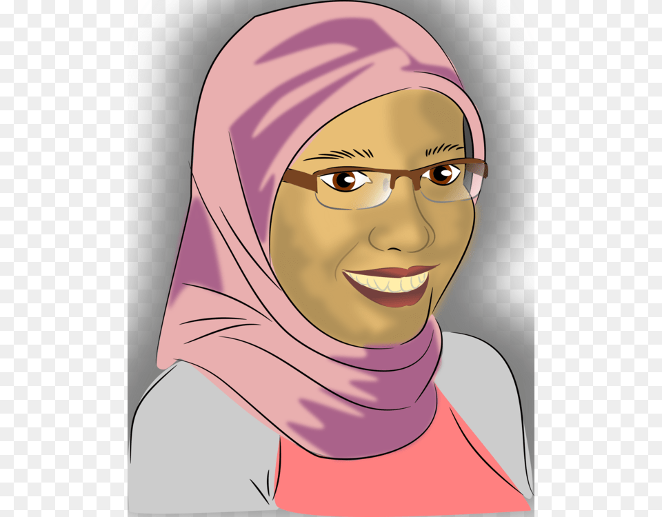 Muslim Husband Hijab Women In Islam Women In Hijab Clipart, Woman, Adult, Person, Female Free Transparent Png