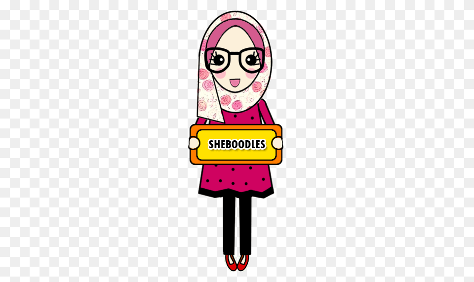 Muslim Kids Muslim And Cartoon, Woman, Adult, Bride, Female Free Png
