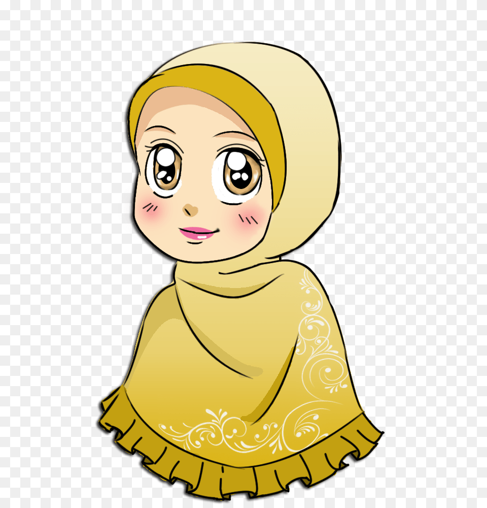 Muslim Muslim Kids In Muslim Islam, Clothing, Hat, Baby, Person Free Transparent Png