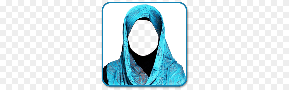 Muslim Women Clipart Clipart, Clothing, Hood, Hoodie, Knitwear Free Transparent Png