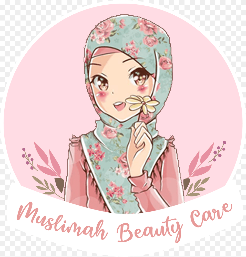 Muslimah Beauty Care, Bonnet, Clothing, Hat, Baby Png Image