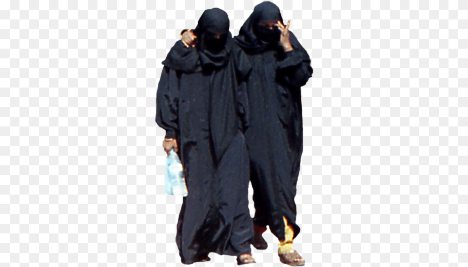 Muslimah Girl 4 Image Hood, Fashion, Adult, Male, Man Free Png