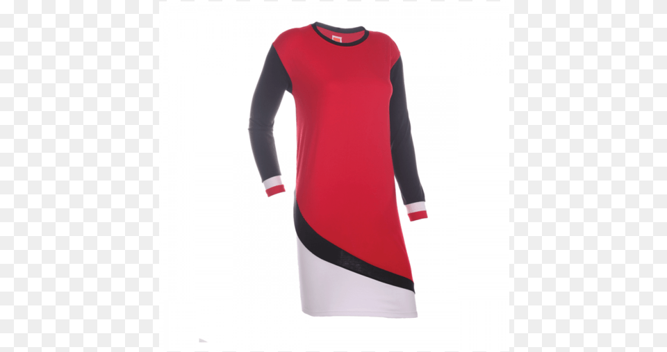 Muslimah Sk02 Oren Sport, Clothing, Long Sleeve, Shirt, Sleeve Free Png