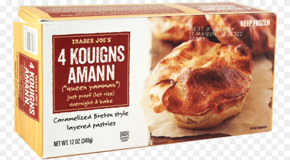 Must Have Dessert Items From Trader Joe39s Kouign Amann, Food, Pastry, Bread Free Transparent Png