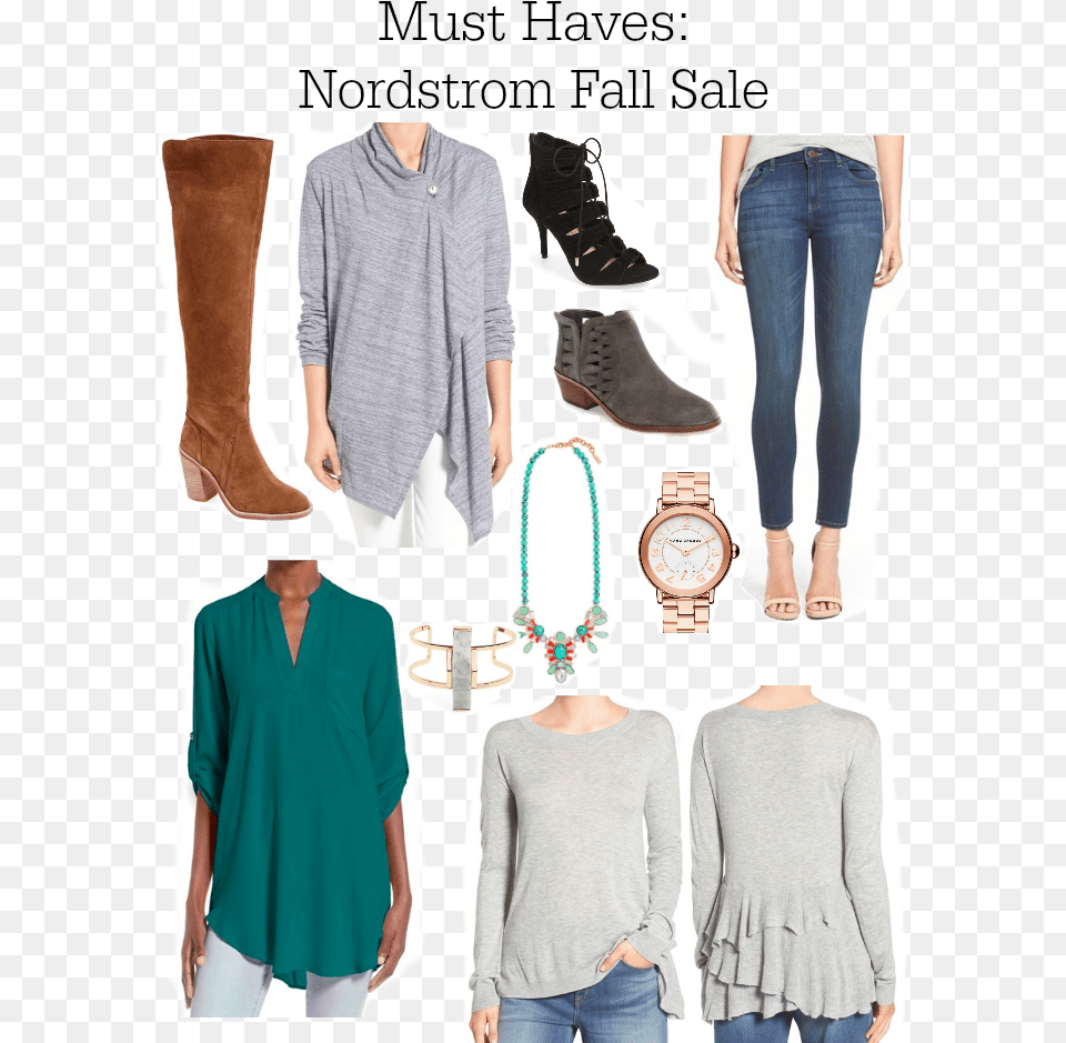 Must Haves From The Nordstrom Fall Sale Blouse, Long Sleeve, Clothing, Sleeve, Pants Png