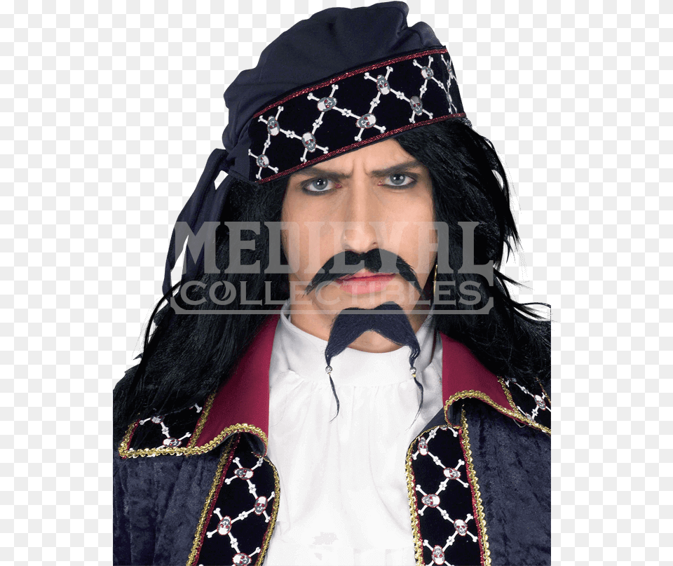 Mustache And Beard, Face, Head, Person, Adult Free Png Download