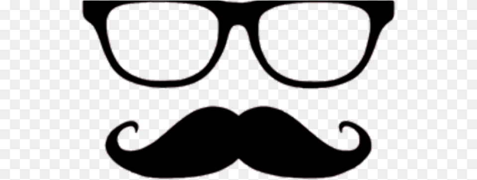 Mustache Clip Art Glass Glasses With Mustache, Accessories, Face, Head, Person Png