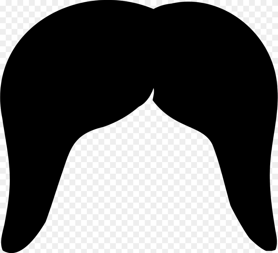 Mustache Clipart, Face, Head, Person Free Transparent Png