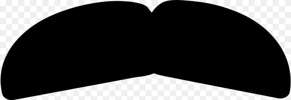 Mustache Clipart, Face, Head, Person, Formal Wear Free Png