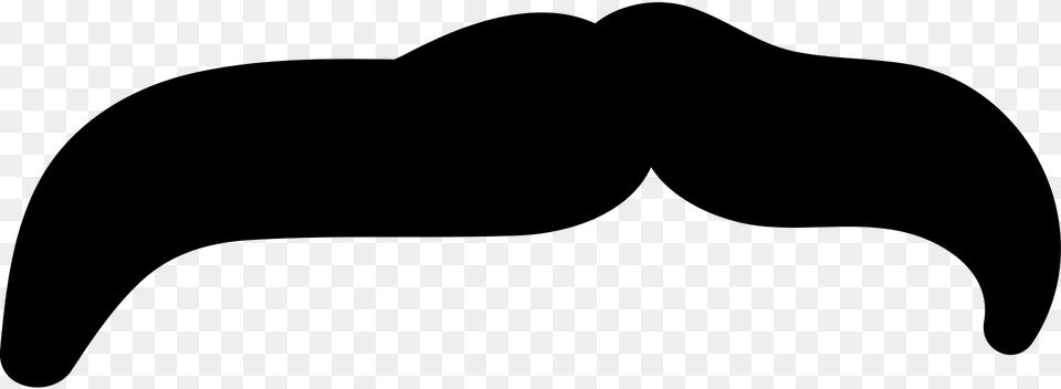 Mustache Clipart, Face, Head, Person Free Png