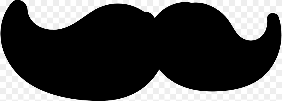 Mustache Clipart, Face, Head, Person Free Png