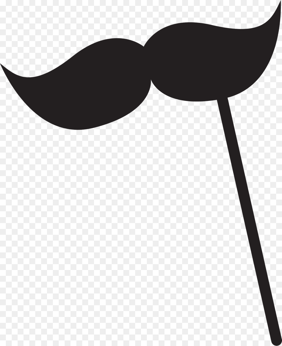 Mustache Clipart, Face, Head, Person Free Png Download