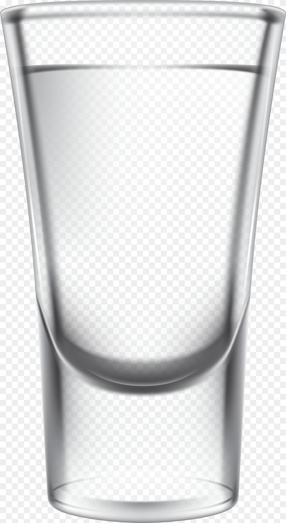 Mustache Clipart Glass Frame Picture Shot Glass Of Water Free Transparent Png