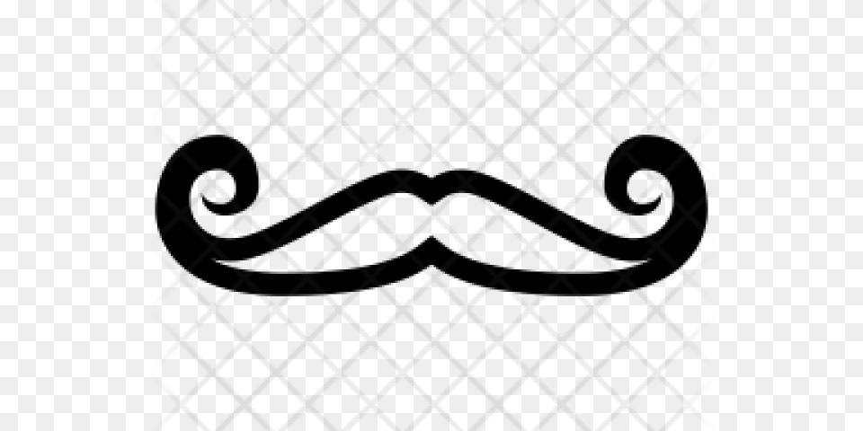 Mustache Clipart Imperial, Pattern, Texture Free Png