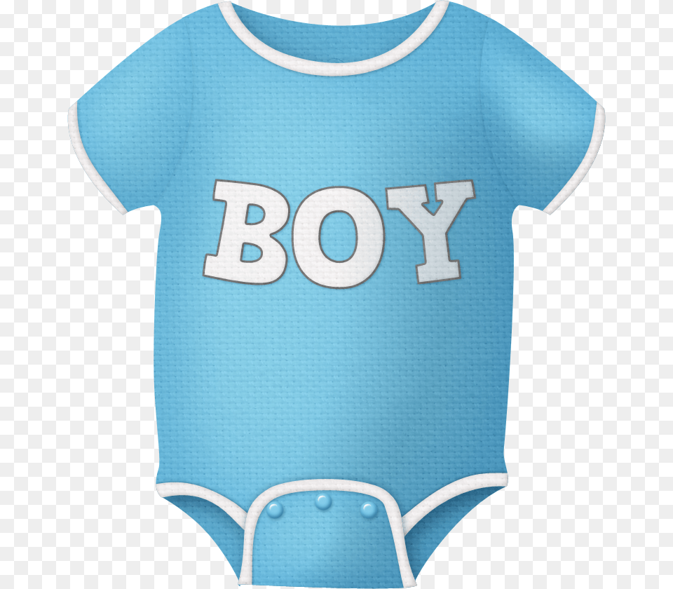 Mustache Clipart Light Blue Baby Boy Clothes Clipart, Clothing, Shirt, T-shirt Png Image