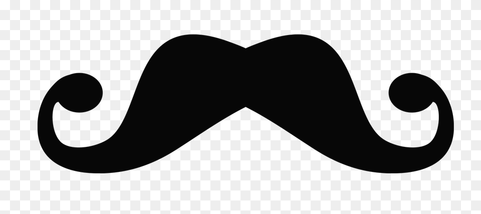 Mustache Download Silhouette Free Transparent Png