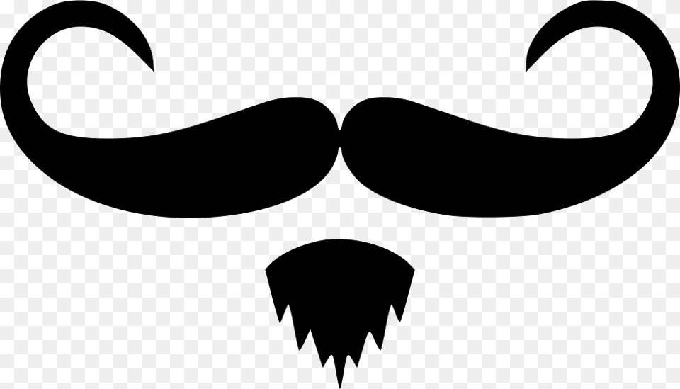 Mustache File Download, Face, Head, Person, Stencil Free Png