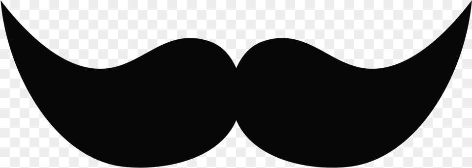 Mustache Face, Head, Person Png Image