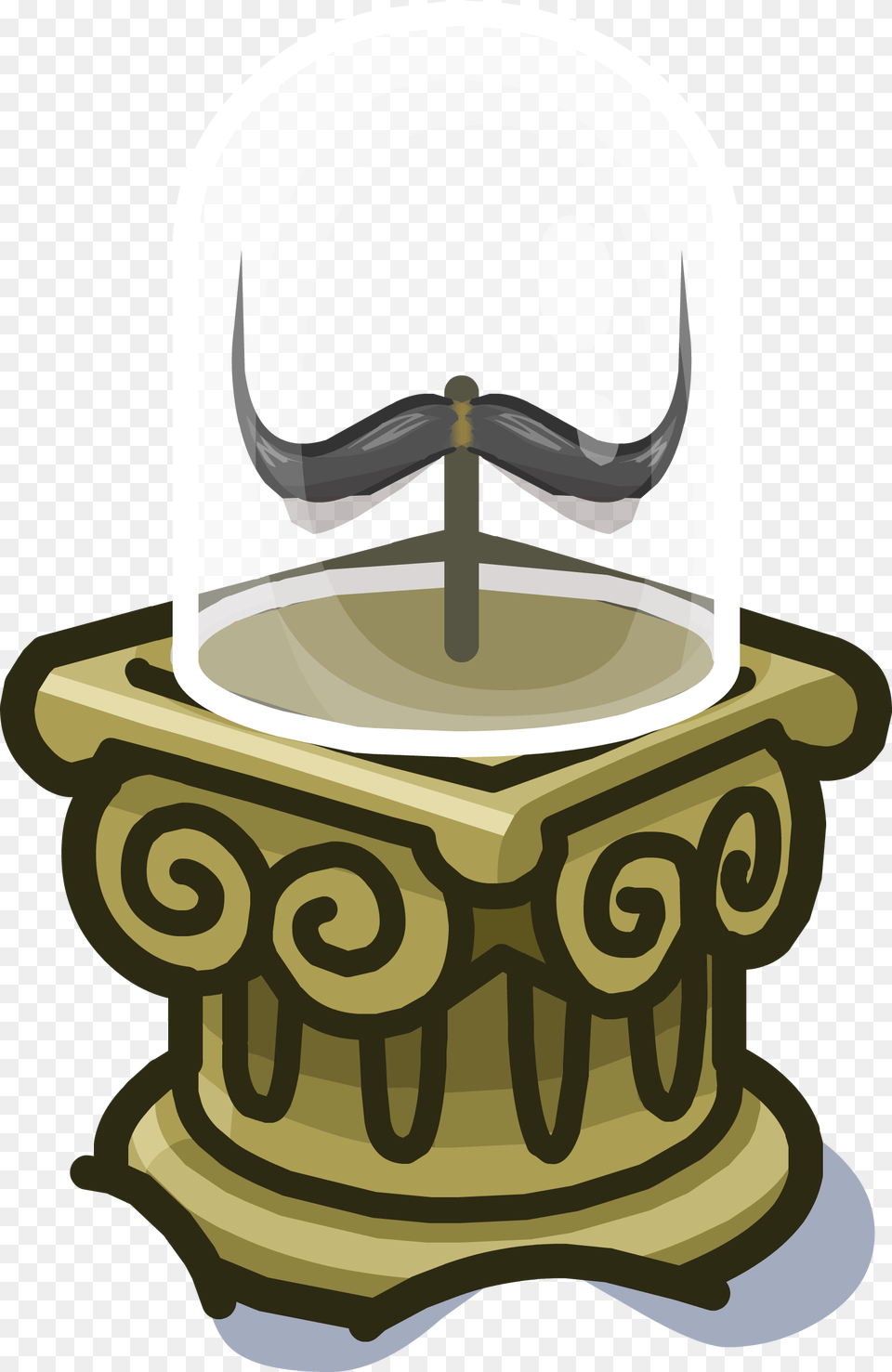 Mustache Madness Stands Artist Mustache Moustache, Head, Person, Smoke Pipe, Face Free Png