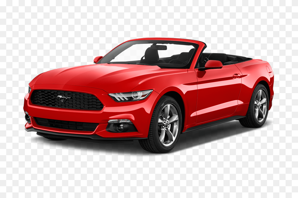 Mustang, Car, Vehicle, Convertible, Transportation Free Transparent Png