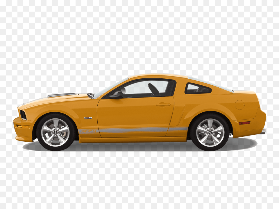 Mustang, Alloy Wheel, Vehicle, Transportation, Tire Free Png