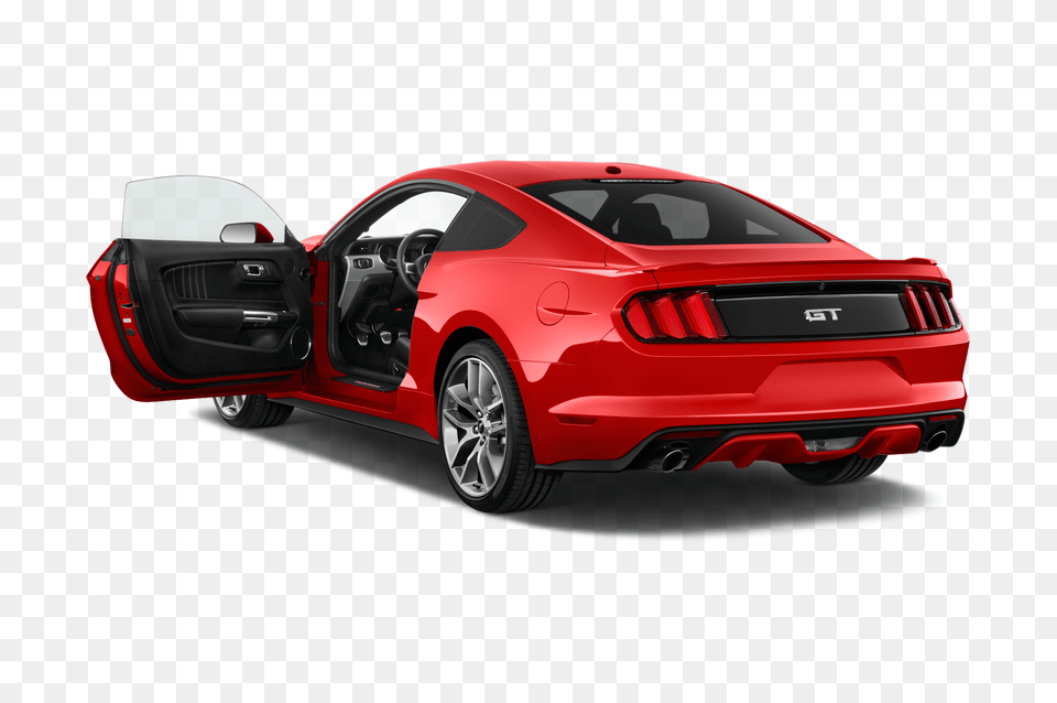 Mustang, Car, Vehicle, Coupe, Transportation Png Image