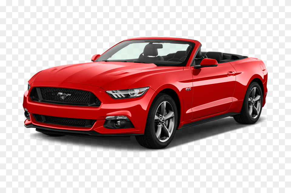 Mustang, Car, Vehicle, Convertible, Coupe Png