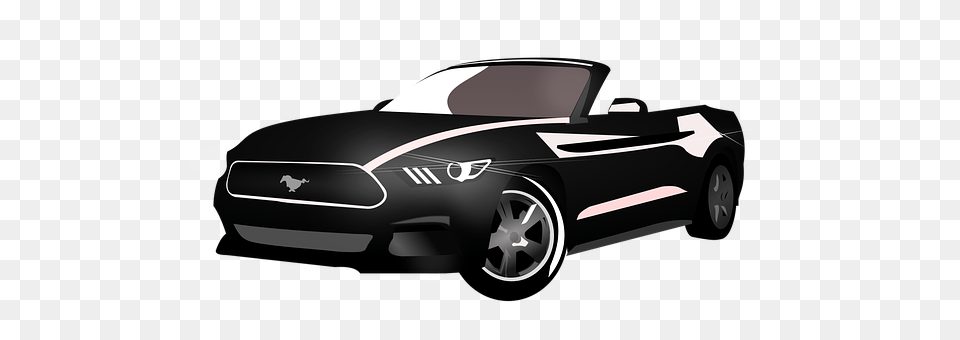 Mustang Car, Coupe, Sports Car, Transportation Free Transparent Png