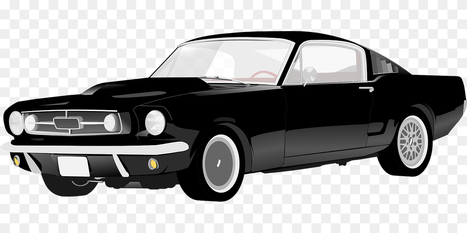 Mustang, Car, Coupe, Sports Car, Transportation Free Transparent Png