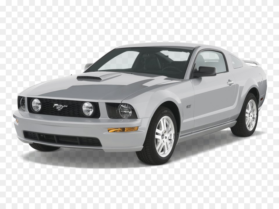 Mustang, Car, Vehicle, Transportation, Sports Car Free Png