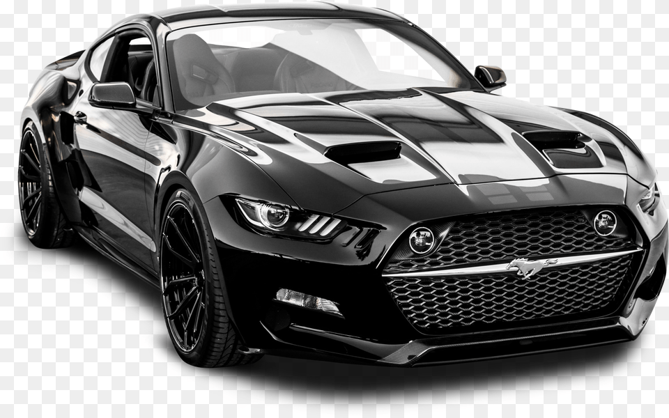 Mustang, Car, Coupe, Sports Car, Transportation Png