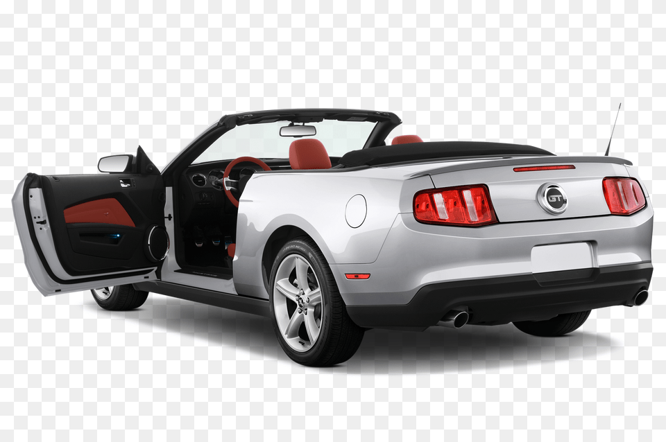 Mustang, Car, Convertible, Transportation, Vehicle Png Image