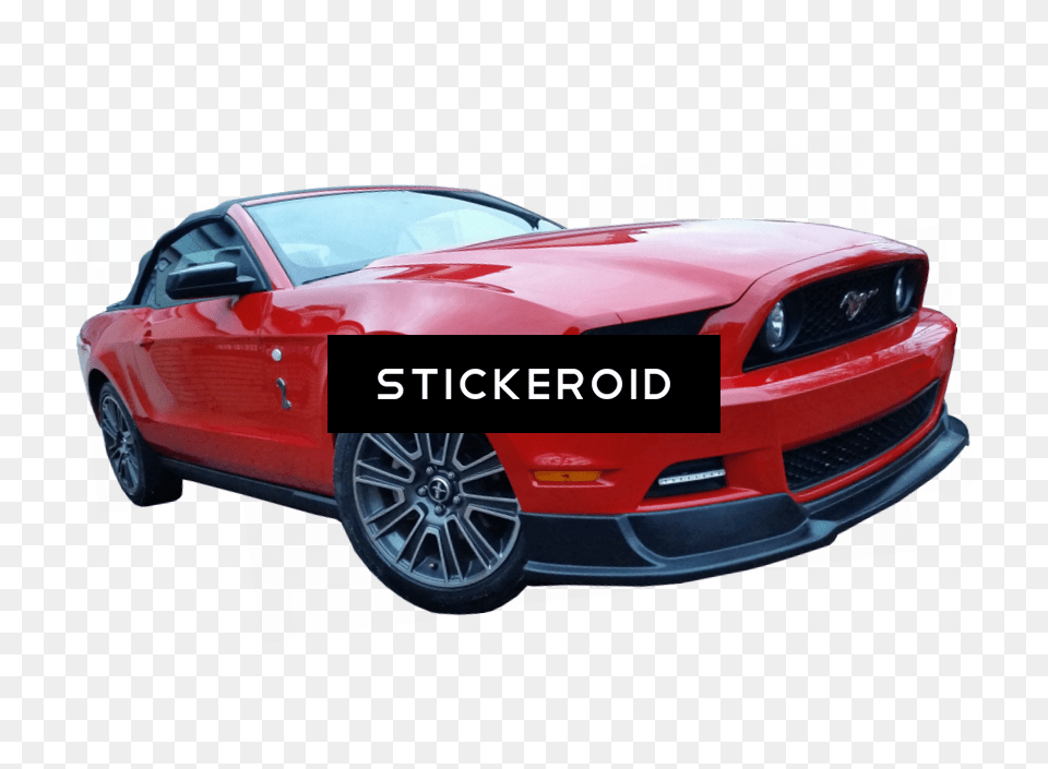 Mustang, Car, Vehicle, Coupe, Transportation Free Transparent Png