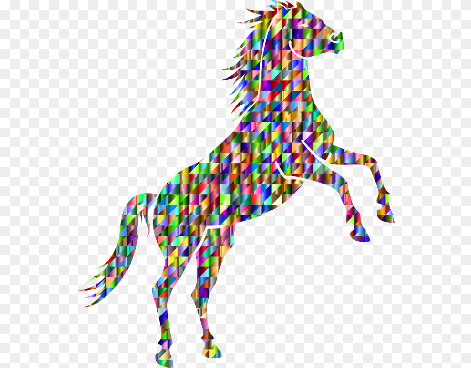 Mustang Arabian Horse American Quarter Horse Computer Icons Art, Baby, Person, Paper Free Png Download