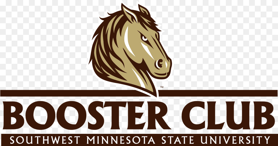 Mustang Booster Club Monthly Luncheon Smsu Baseball, Logo, Animal, Horse, Mammal Png