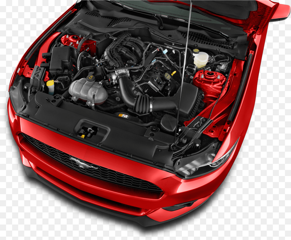 Mustang Car, Machine, Motor, Transportation, Vehicle Png