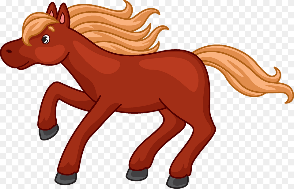 Mustang Clipart, Animal, Colt Horse, Horse, Mammal Free Png